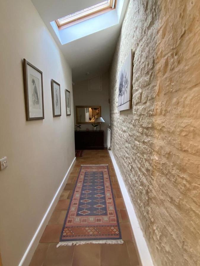 The Long Barn Villa Baltonsborough Exterior foto