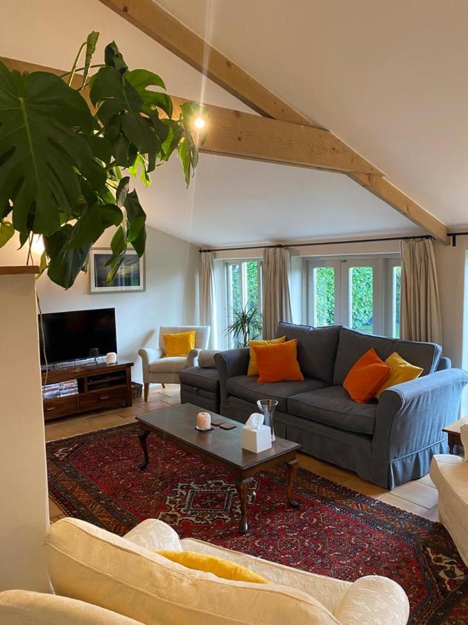 The Long Barn Villa Baltonsborough Exterior foto