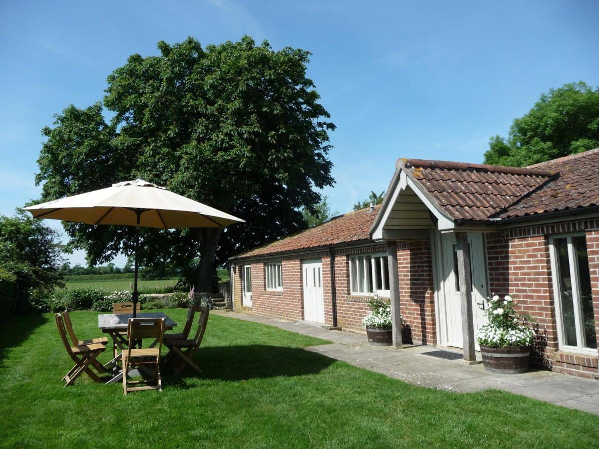 The Long Barn Villa Baltonsborough Exterior foto