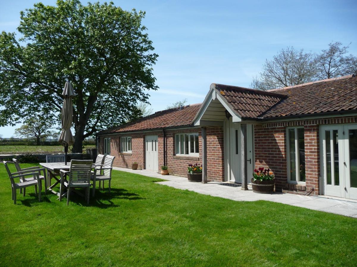 The Long Barn Villa Baltonsborough Exterior foto