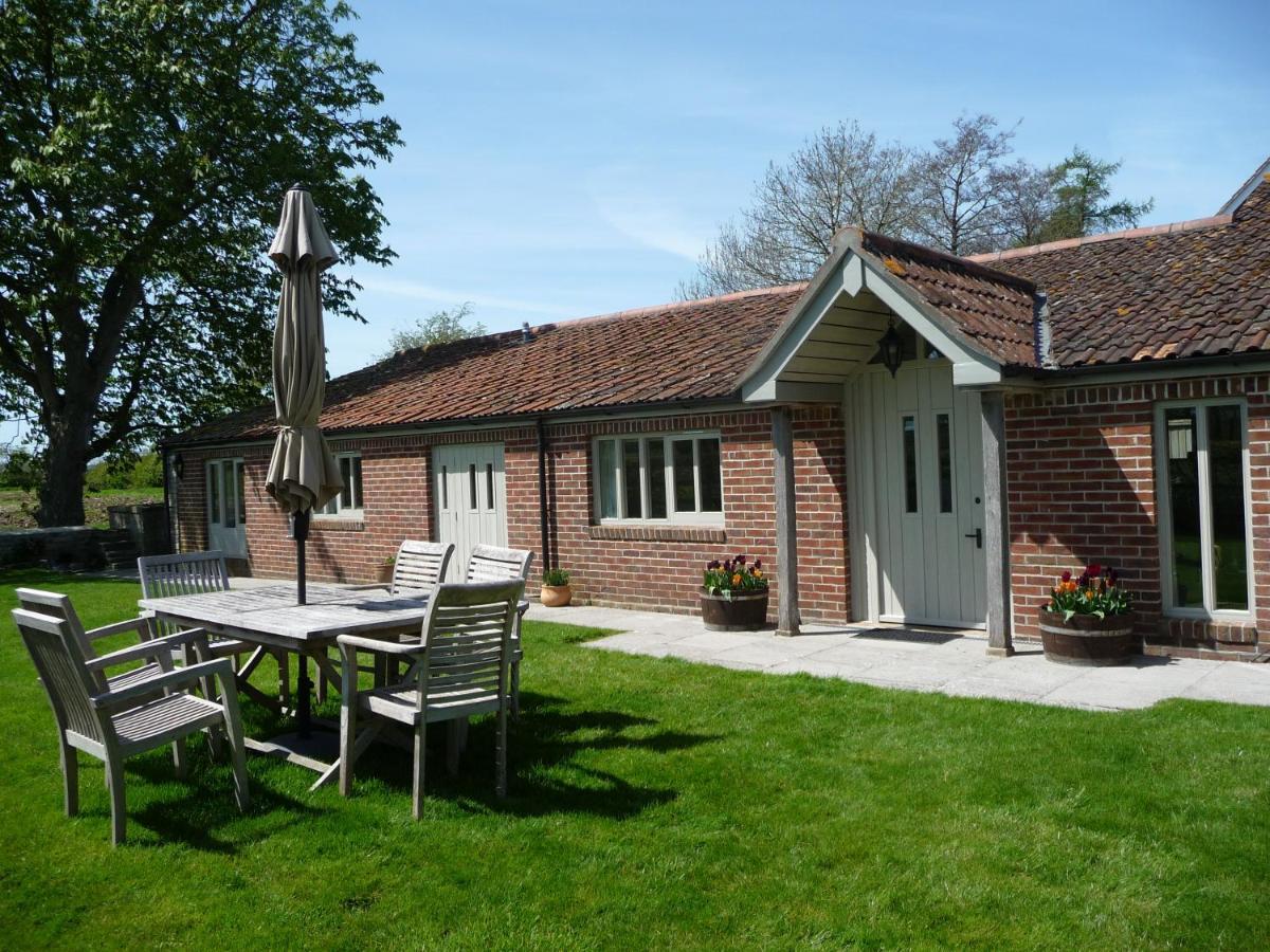 The Long Barn Villa Baltonsborough Exterior foto